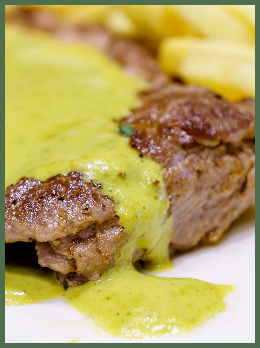 Entrecôte de Paris